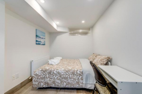 Midtown 2 Bedroom Basement Apartment
